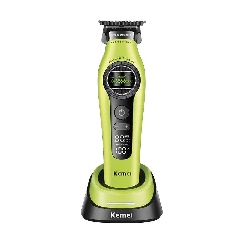 Professional Hair Clipper with Ceramic Blade