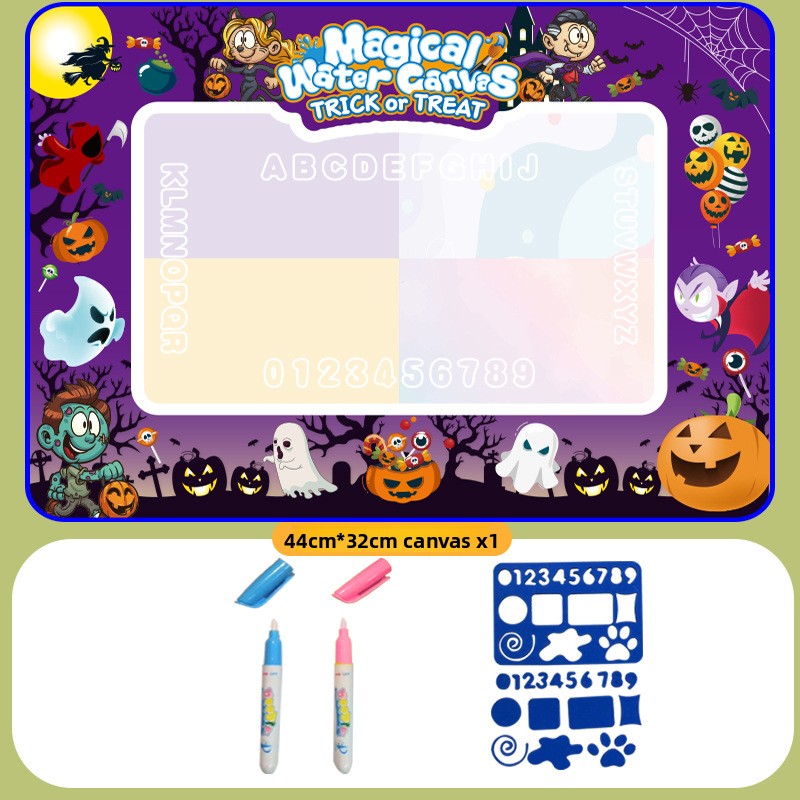Magic Water Drawing Canvas Toy