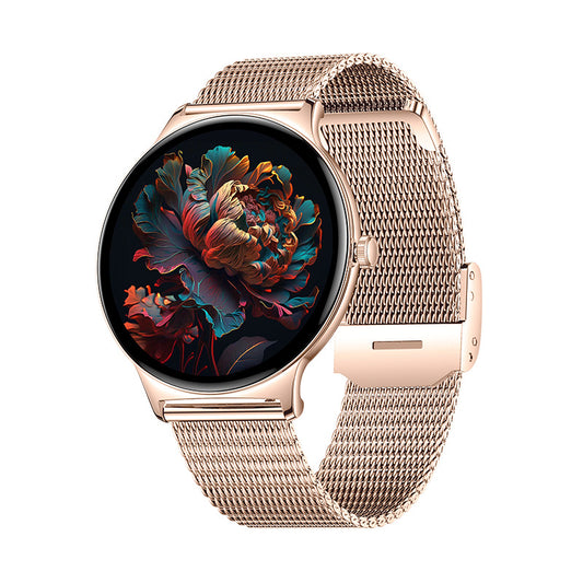Full HD Screen Sports Waterproof Message Phone Reminder Sport Smart Watch