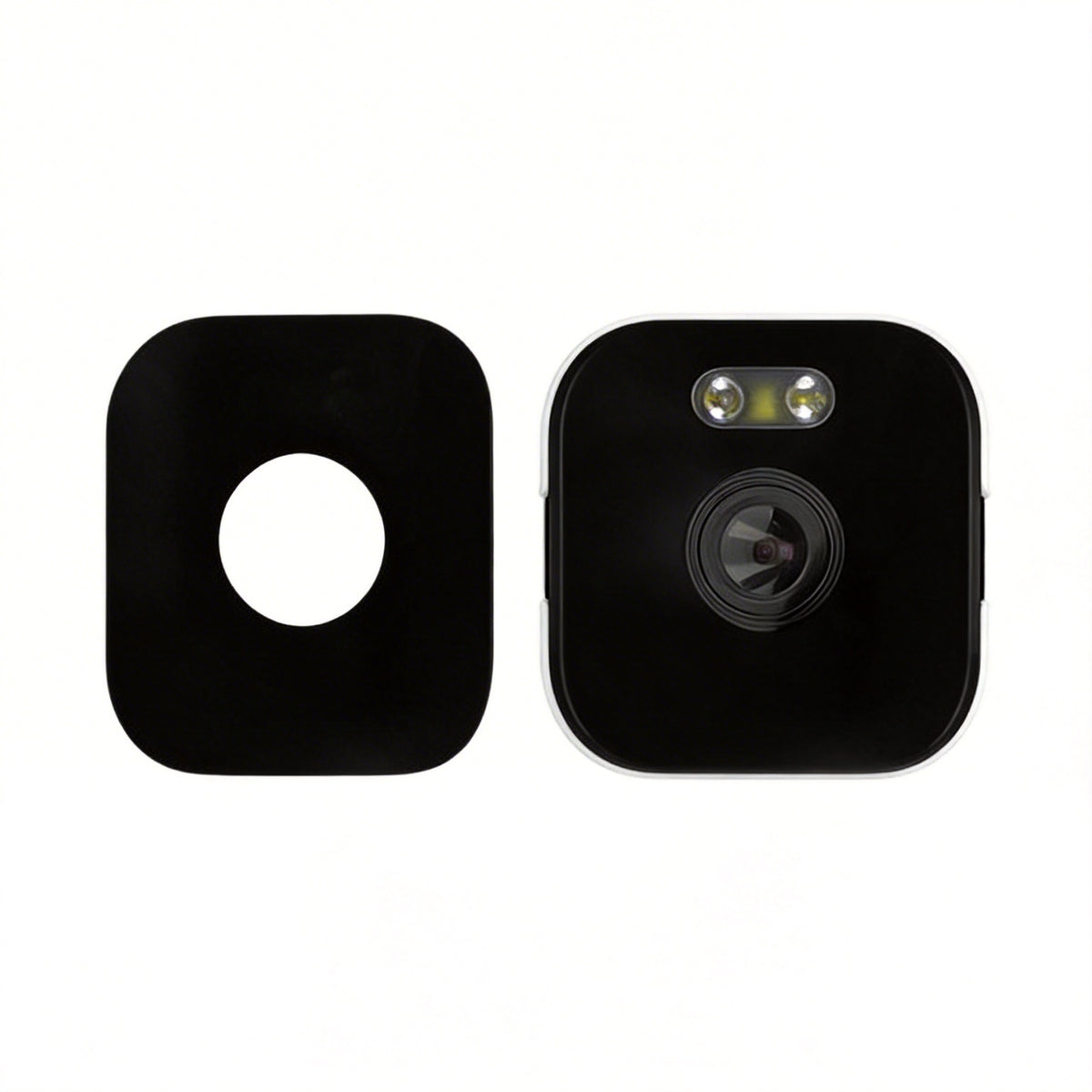 Smart Window IP Camera 2K HD WiFi Monitor