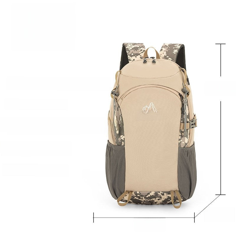 Lightweight Outdoor Hiking Backpack