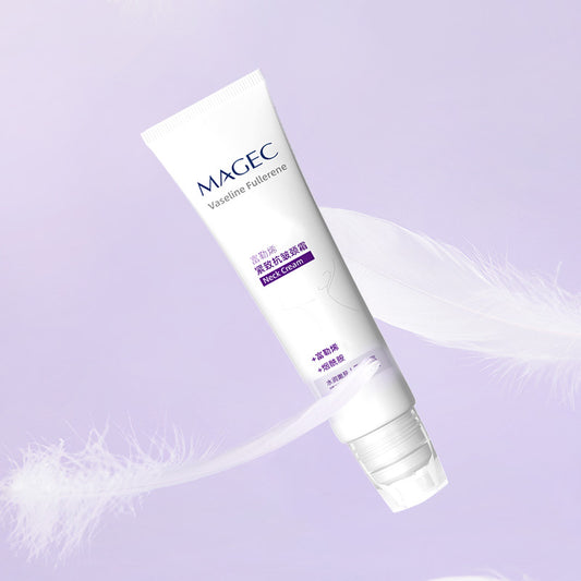 Fullerene Neck Cream for Firming and Moisturizing