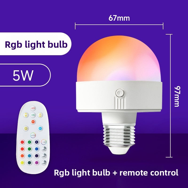 Wireless Battery Powered Wall Lamp