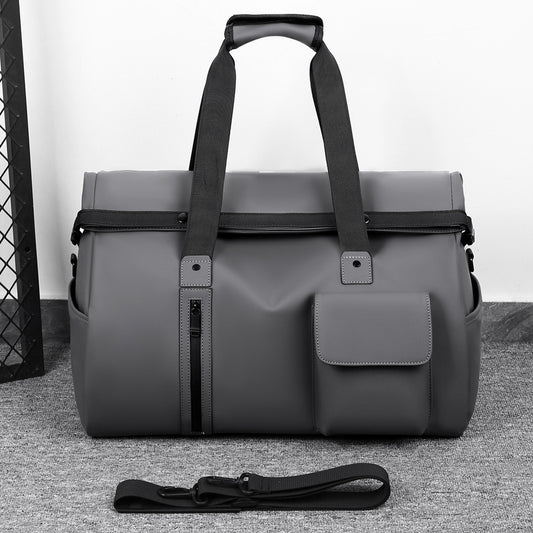 Simple hand luggage bag