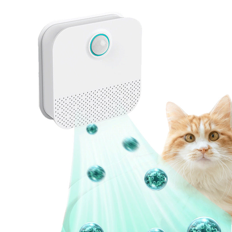 Pet Odor Eliminator Air Purifier
