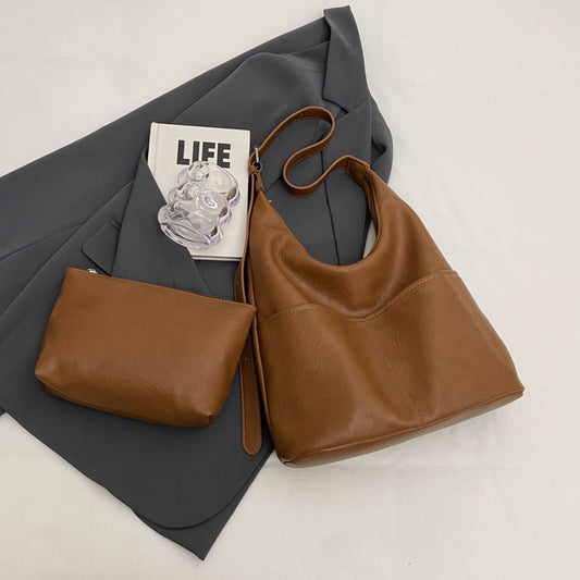 Retro Texture Womens Tote Bag