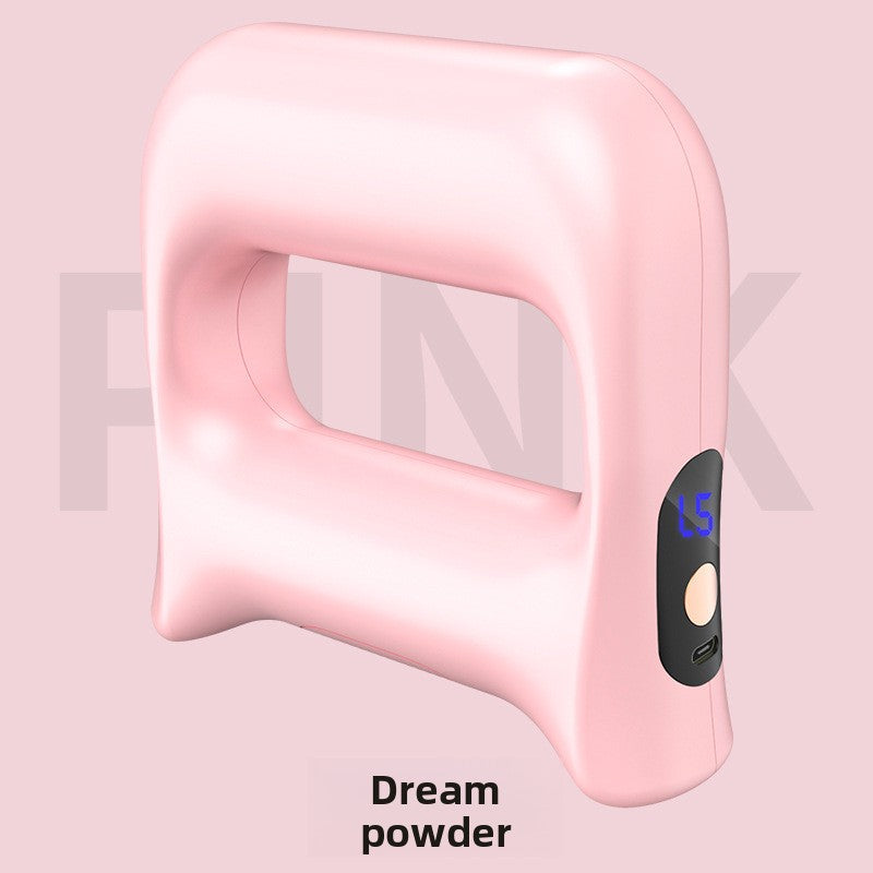 Vibrating Fascia Massage Ring