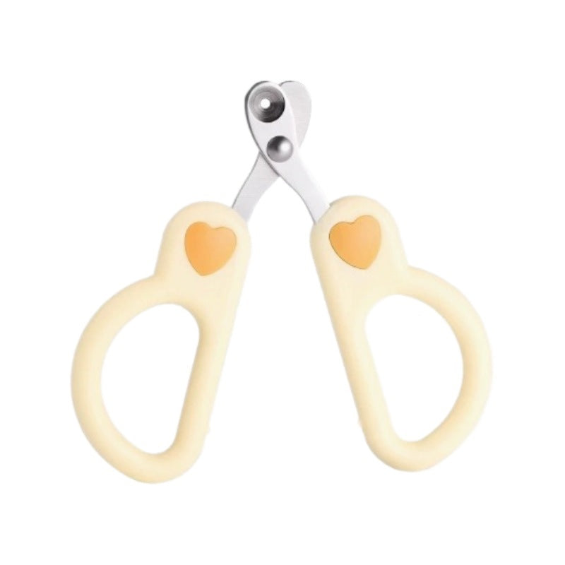 Pet Nail Clippers with Safety Cover