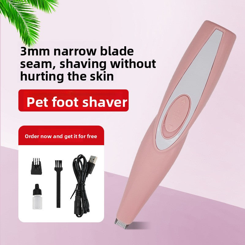 Pet electric clipper