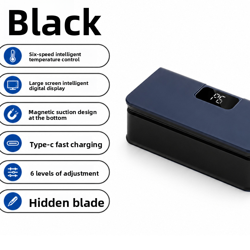 Mini Portable Food Sealing Machine