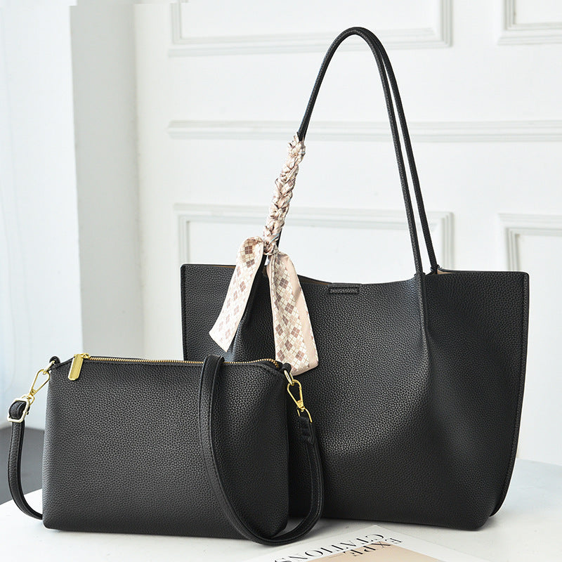 Fashion Beaded Tassel Shoulder Bag