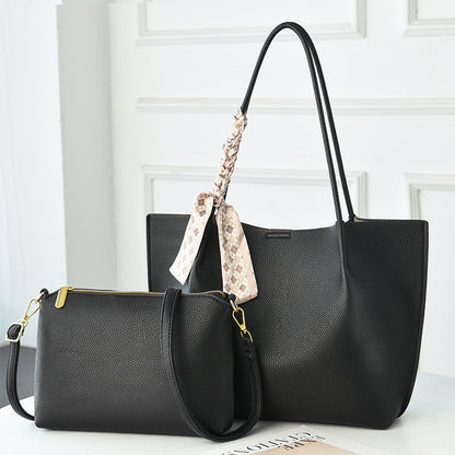 Fashion Beaded Tassel Shoulder Bag