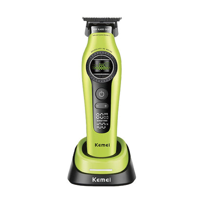 Professional Hair Clipper with Ceramic Blade