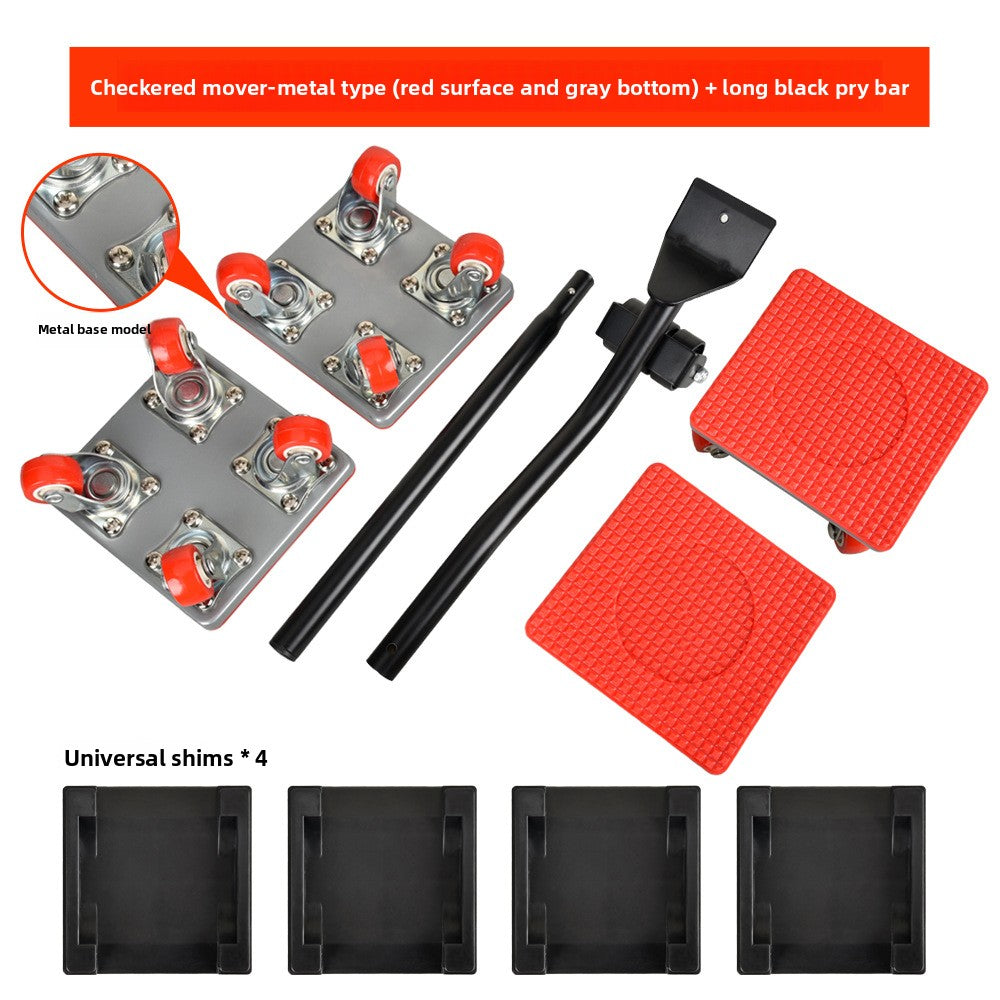 Heavy Duty Furniture Moving Tool with Wheels