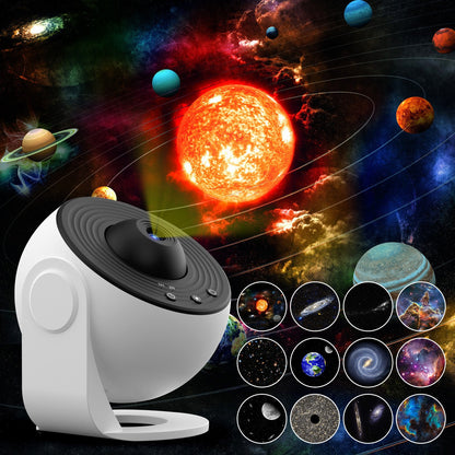 Galaxy Projector Lamp