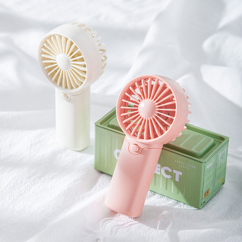 Handheld Small Fan