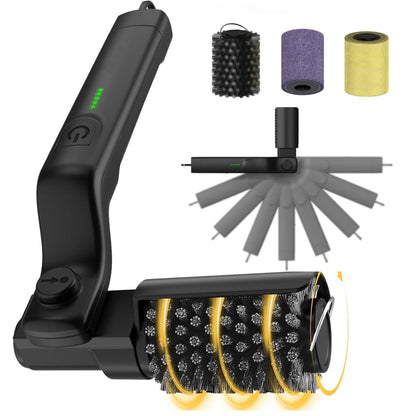 Electric Barbecue Grill Cleaning Brush
