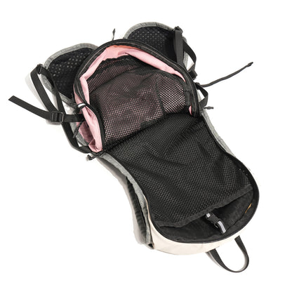 Lightweight Nylon Travel Backpack