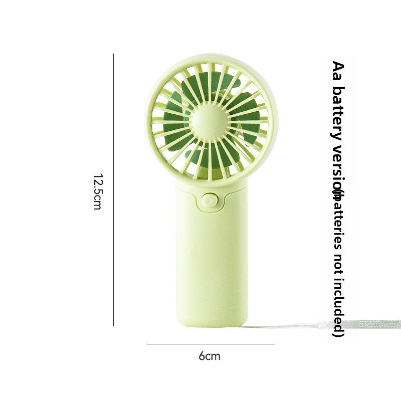 Handheld Small Fan