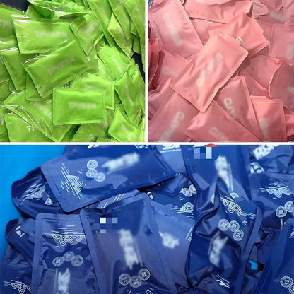 Reusable Hot Cold Compress Pack for Therapy