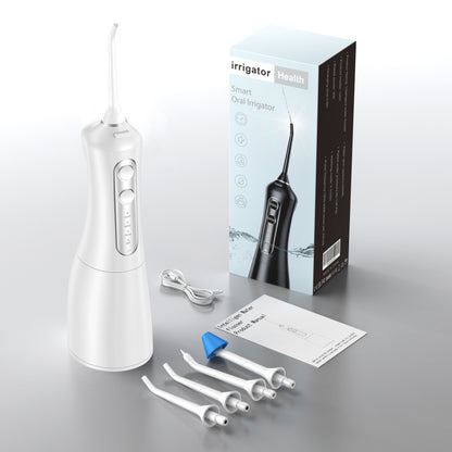 Handheld Electric Dental Water Flosser