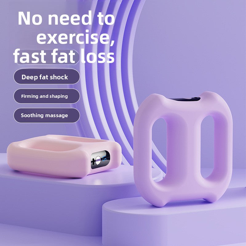 Vibrating Fascia Massage Ring
