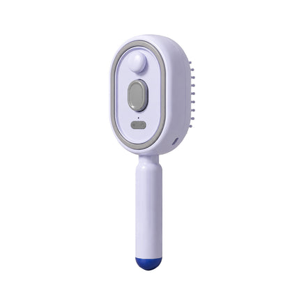 Electric Spray Massage Hair Comb