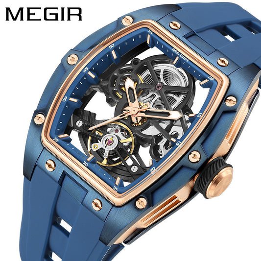 Megir Men's Mechanical Waterproof Watch
