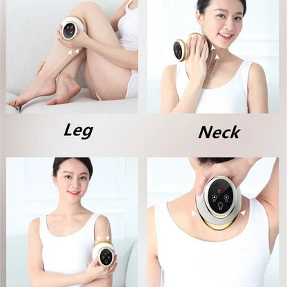 Electric Shaver and Body Massager