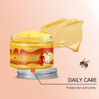 Houkea Joint Massage Cream for Knee and Body Care