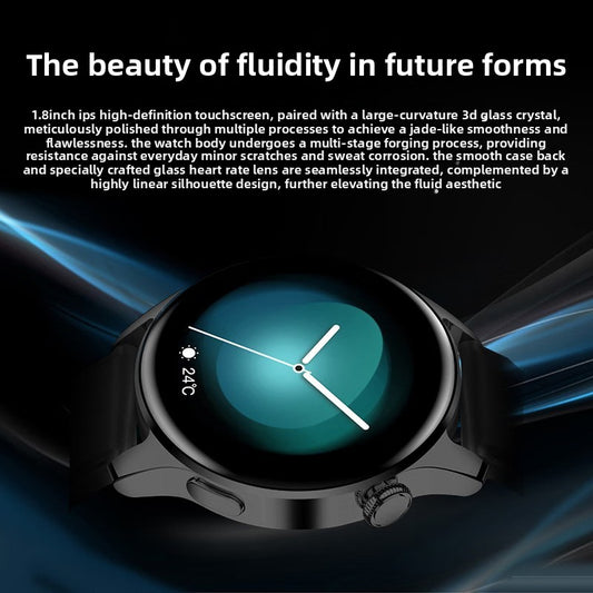 Bluetooth Health Monitoring Sports Watch