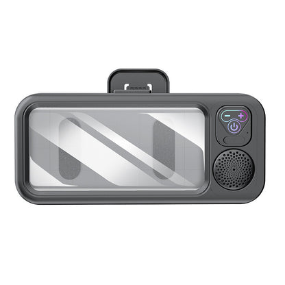 Waterproof Bluetooth Speaker with Touch Control