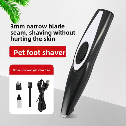 Pet electric clipper