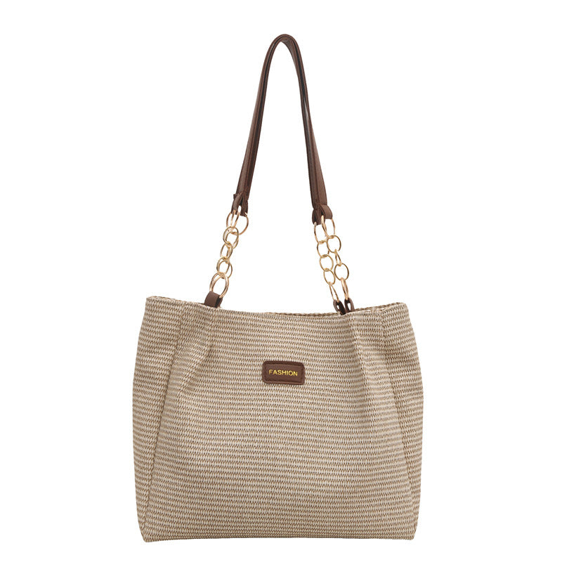 Casual Shoulder Tote Bag for Women