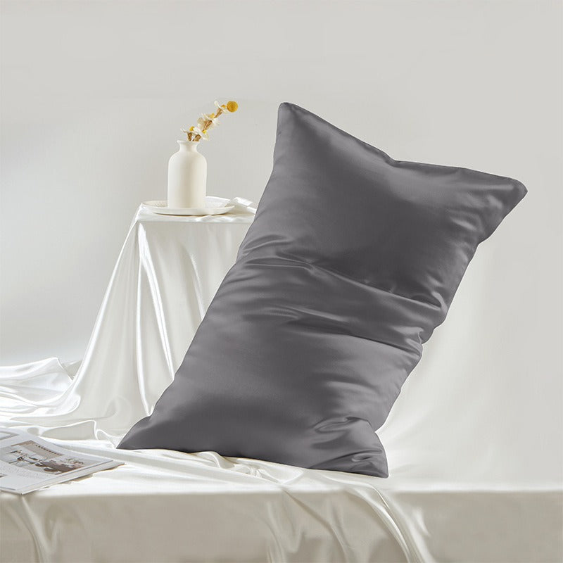 Mulberry Silk Pillowcase Double-Sided with Embroidered
