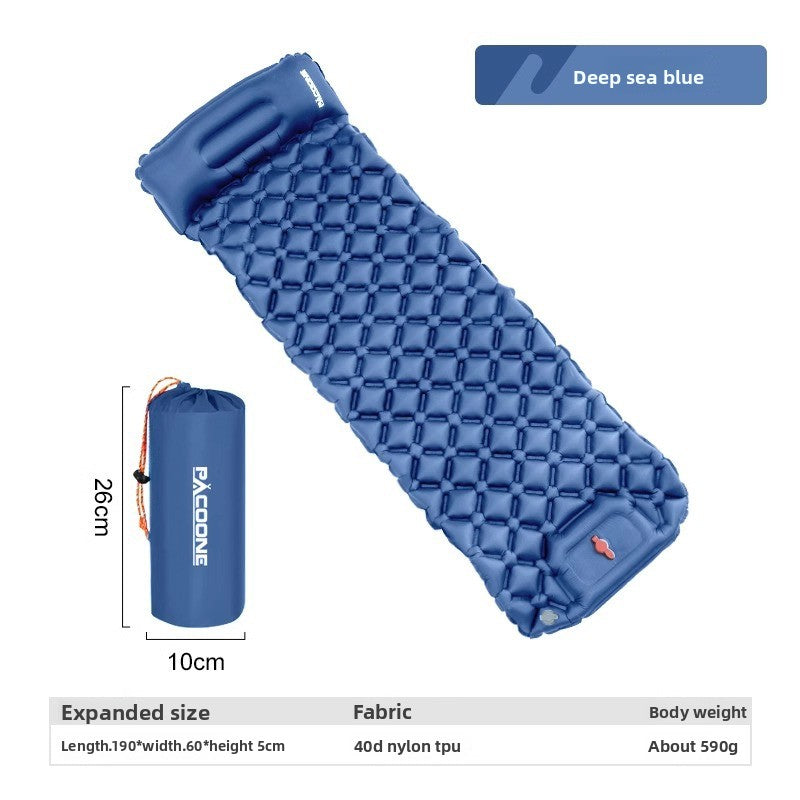 Inflatable mattress