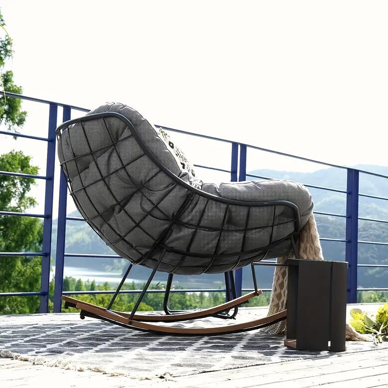 Rocking Recliner Chair for Home Use