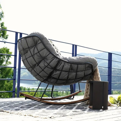 Rocking Recliner Chair for Home Use