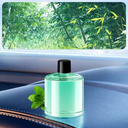 Smart Car Aroma Diffuser with LED Display