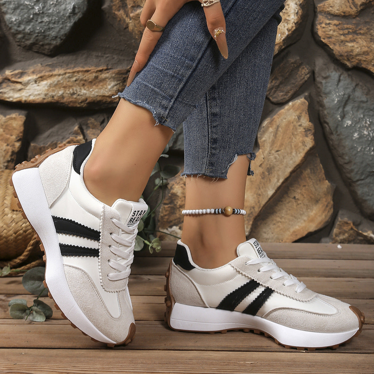 Women Casual Sports Sneakers