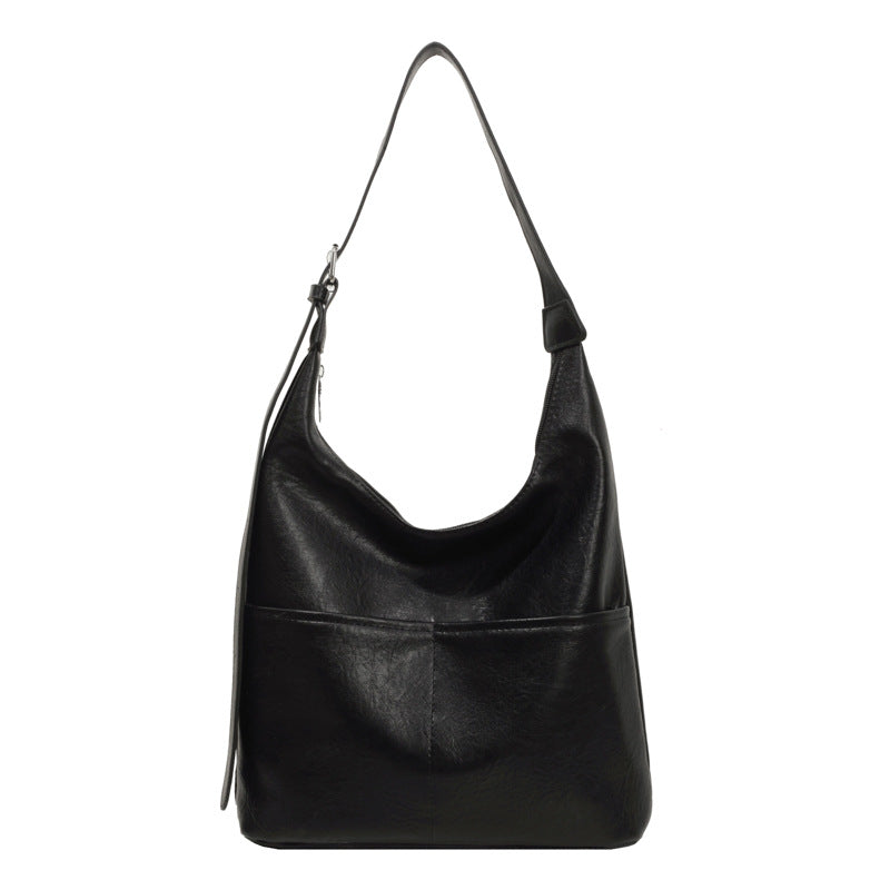 Retro Texture Womens Tote Bag
