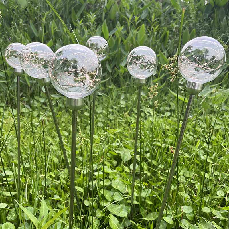 Decorative Outdoor LED Ball Lights