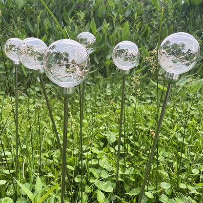 Decorative Outdoor LED Ball Lights