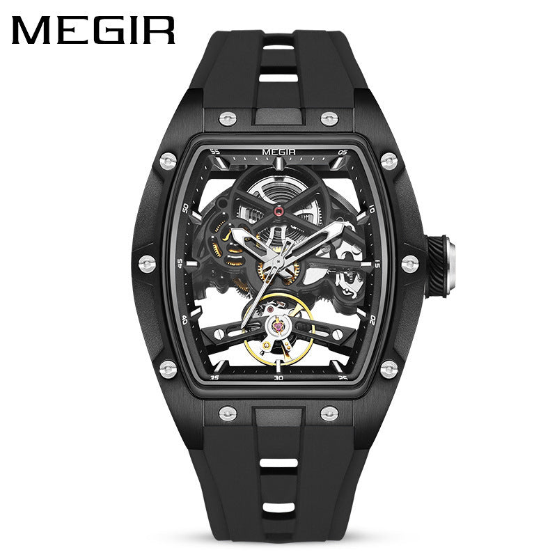 Megir Men's Mechanical Waterproof Watch
