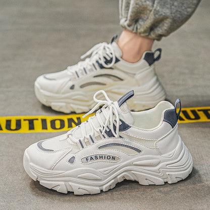 Men's Breathable Mesh Sneakers