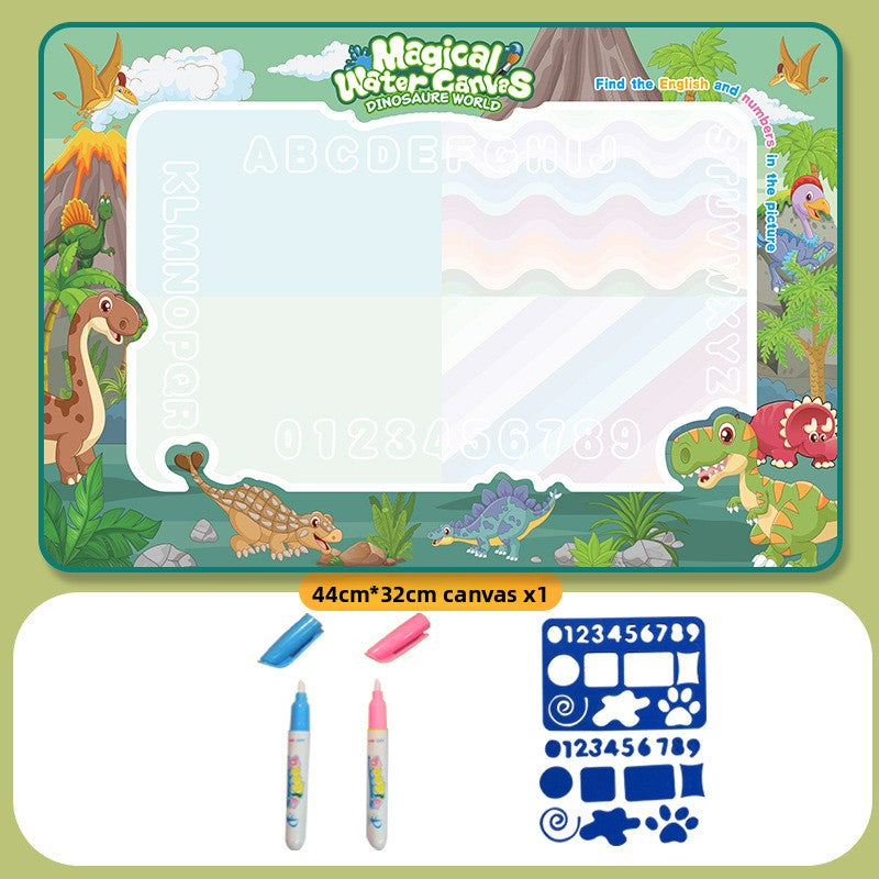 Magic Water Drawing Canvas Toy