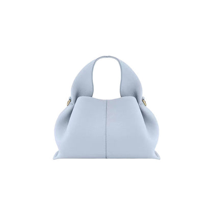 Polene Cloud Leather Crossbody Bag