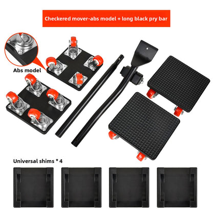 Heavy Duty Furniture Moving Tool with Wheels