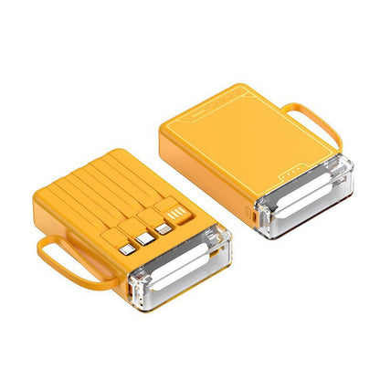 Lighthouse Power Bank