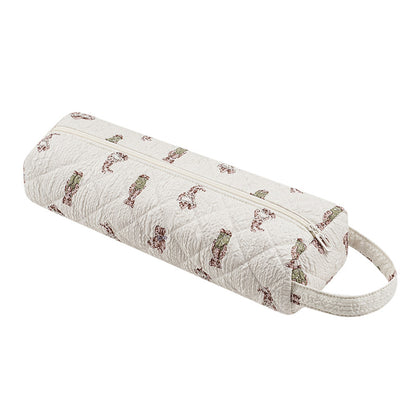 Hair dryer storage bag